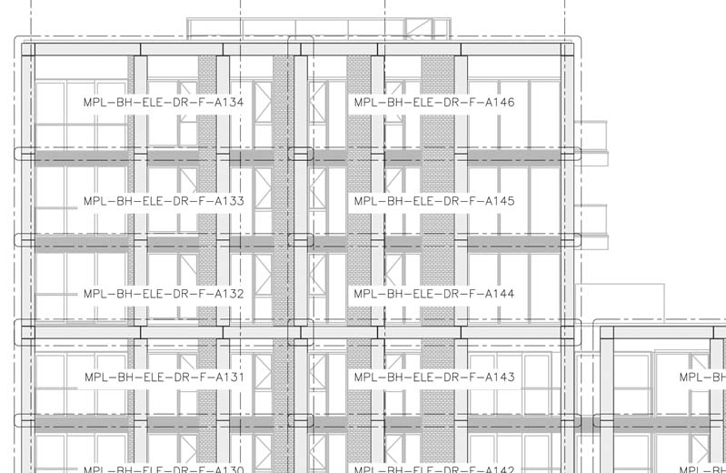 GB Architectural plans