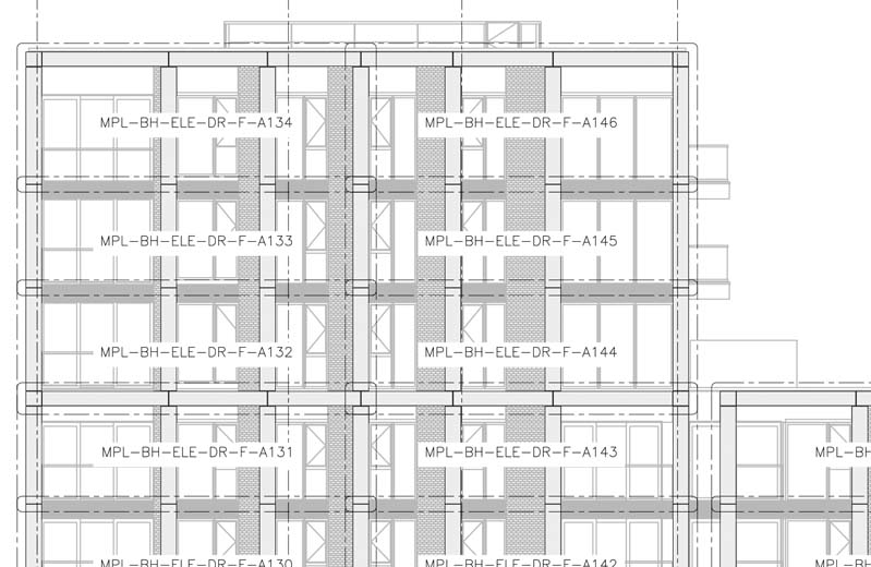 GB Architectural plans