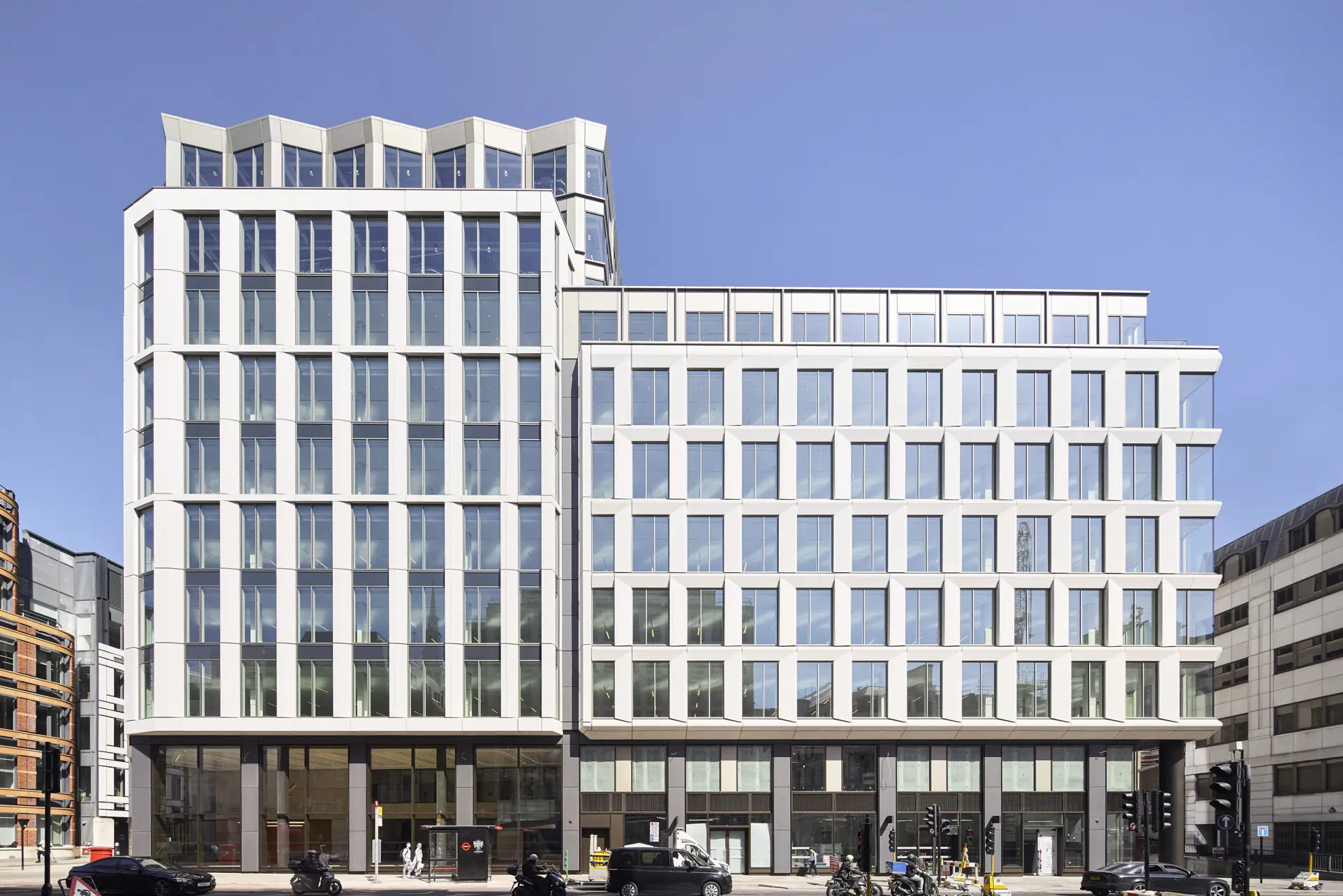 100 New Bridge Street 2