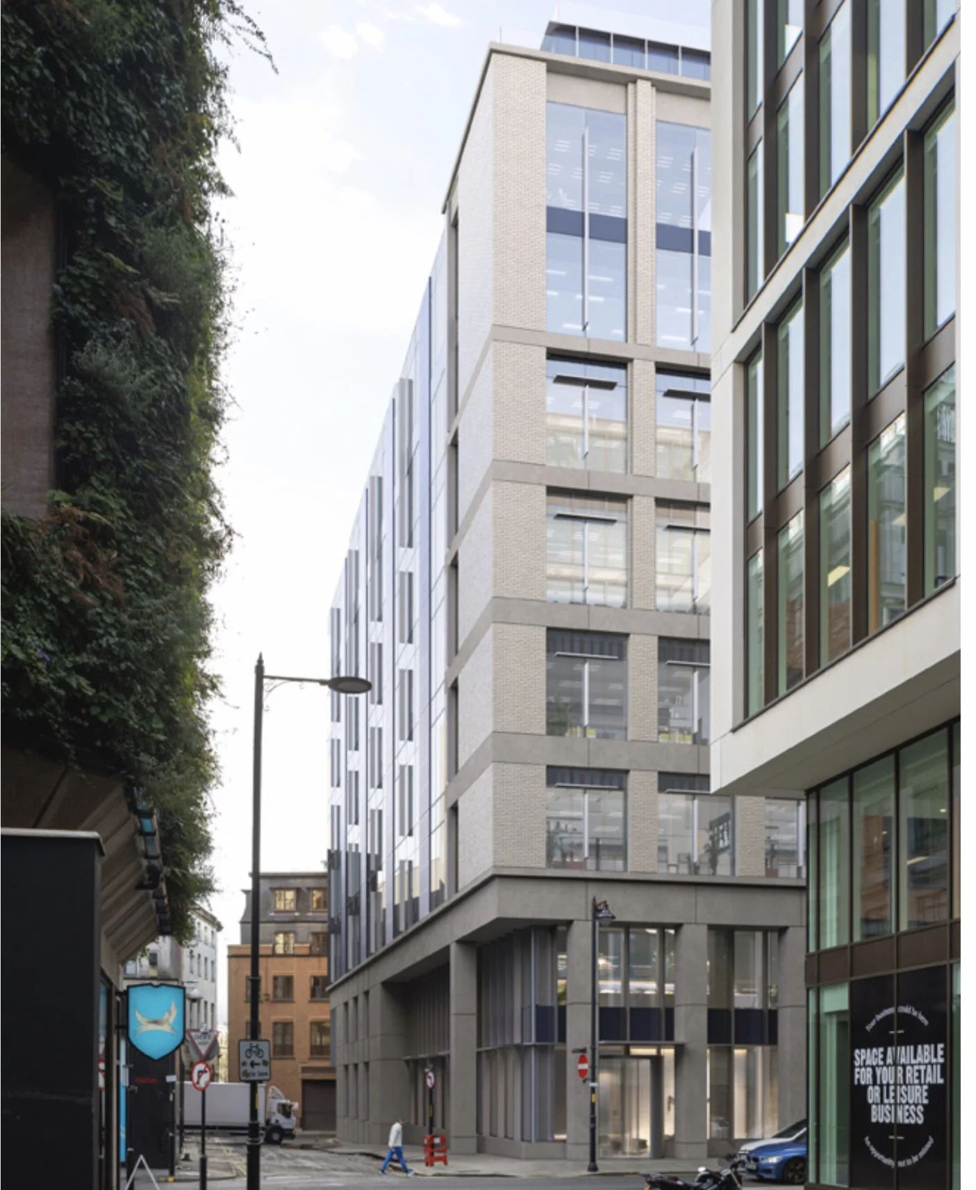 Fountain Street, Manchester