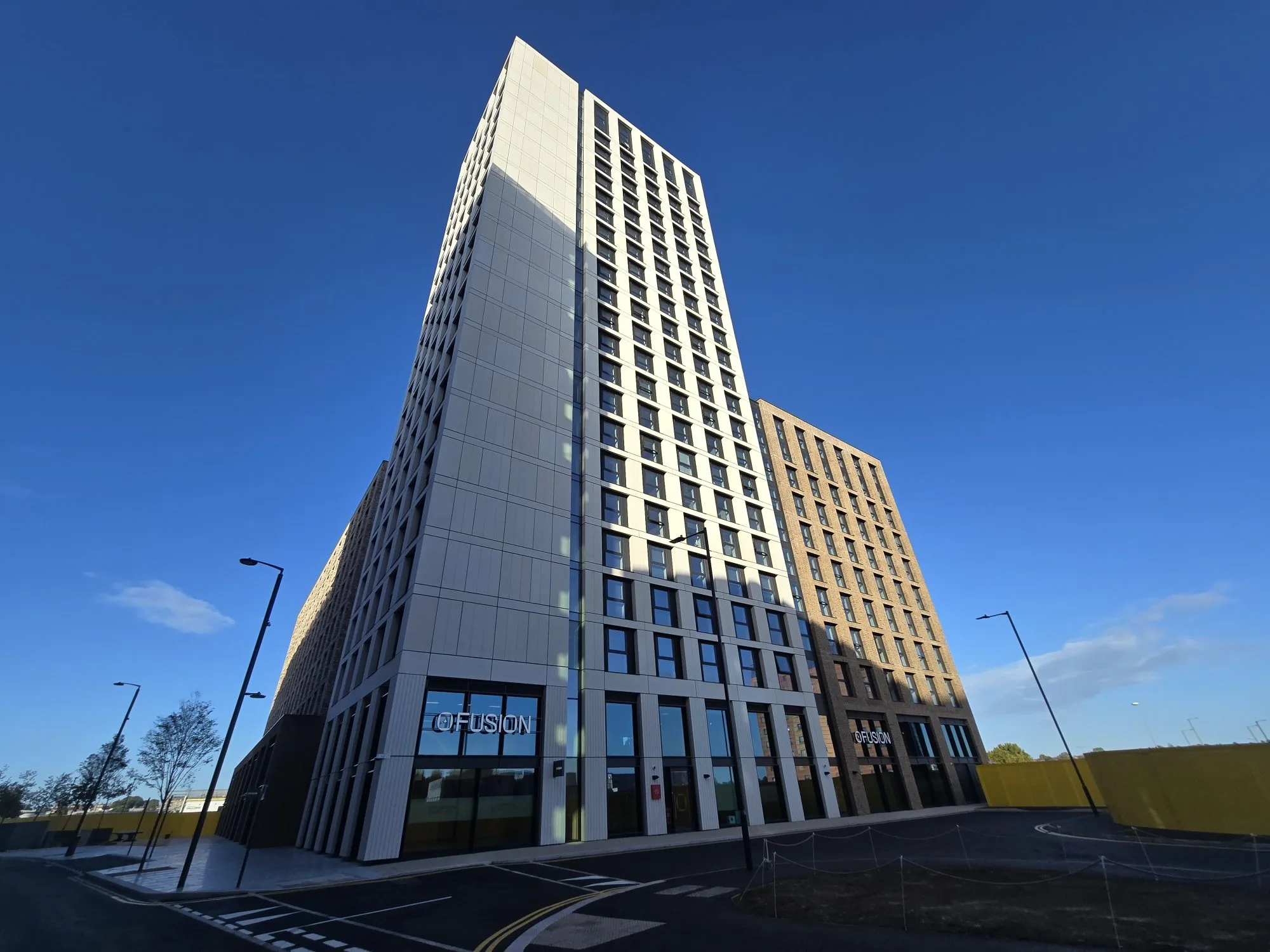 Plot 25, Brent Cross, London 2